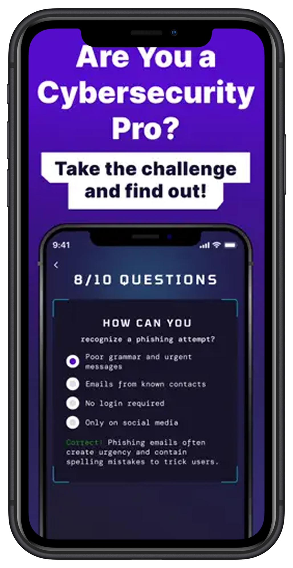 Secure Shield App