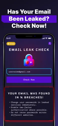 Setup Account