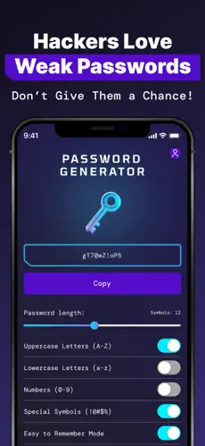 Add Passwords